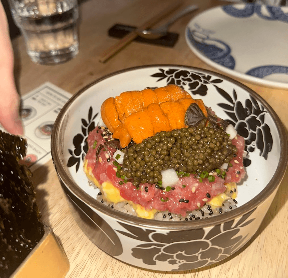featured image thumbnail for post Jeju Noodle Bar
