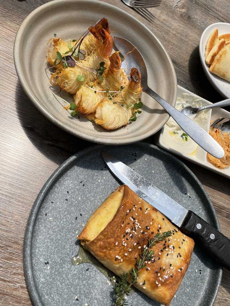 Featured dish
