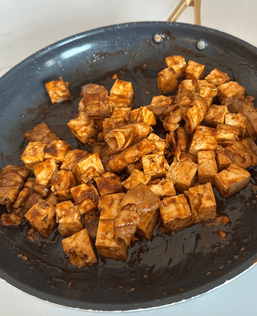 featured image thumbnail for post Mapo Tofu