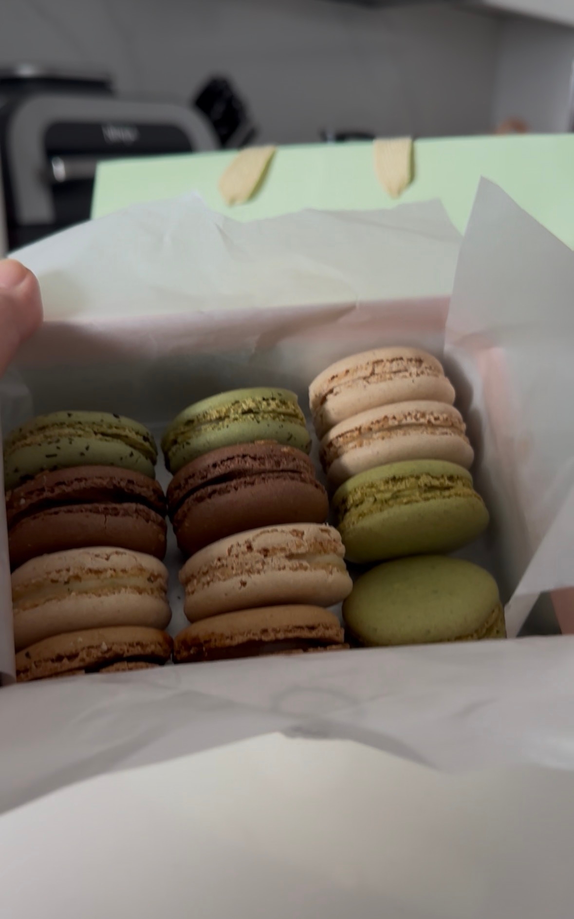 featured image thumbnail for post Laduree