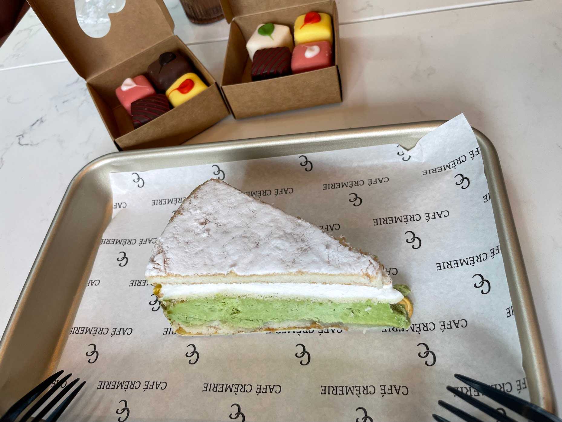 featured image thumbnail for post Cafe Cremerie