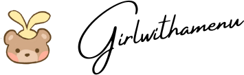 Girlwithamenu